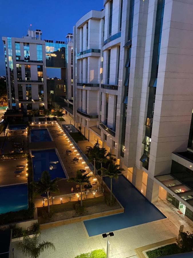 Apartamento Parksul II Apartment บราซิเลีย ภายนอก รูปภาพ