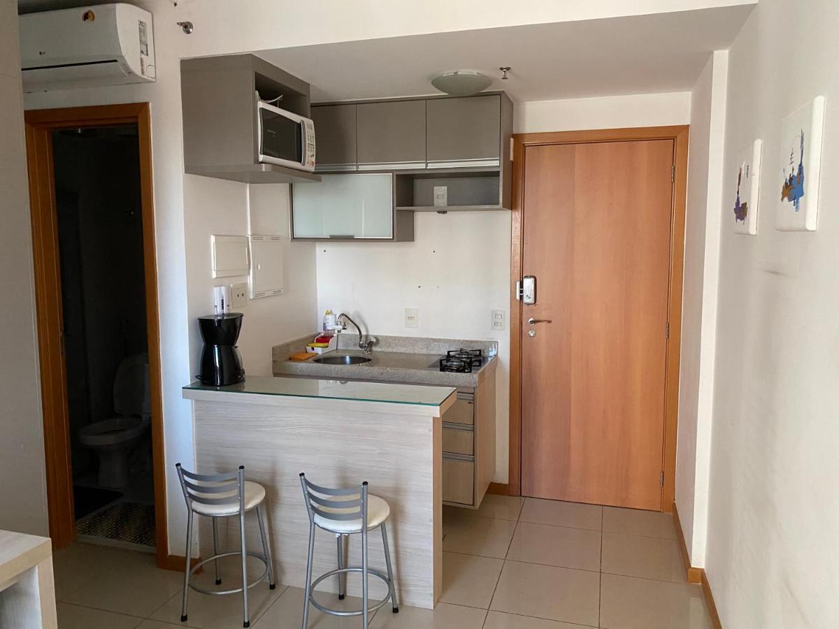 Apartamento Parksul II Apartment บราซิเลีย ภายนอก รูปภาพ
